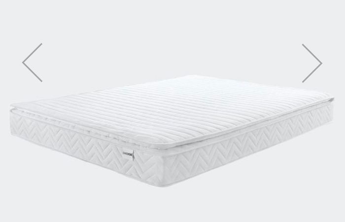 Respa Double Bed