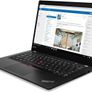 Lenovo ThinkPad X390 (i7 Quad-Core, 16GB, 256GB) (Grade A)(Touchscreen) Image 4
