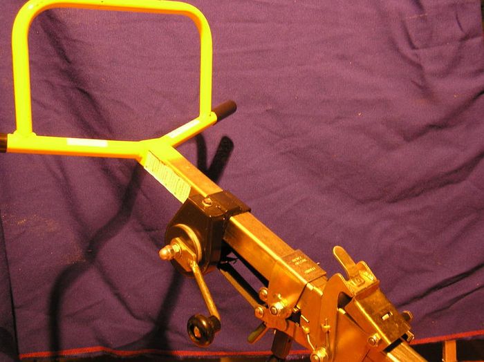 Drum Trolly / Lifter 208Ltr