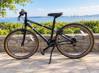 Releigh bike