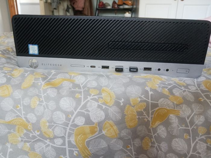 Hp EliteDesk 800 G3 Desktop PC