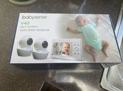 Babysense V43 baby monitor