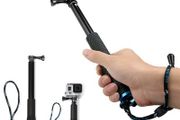 Gopro Adjustable Aluminum Selfie Stick