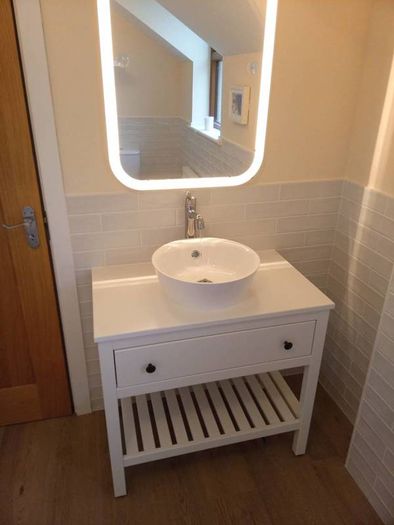 bathroom renovations