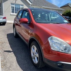 2009 Nissan Qashqai