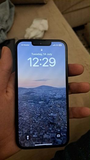 iPhone 14 128gb midnight blue