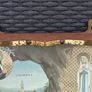Vintage Art Nouveau LOURDES Tray Image 4