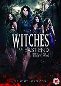 Witches of East End: The Complete First Season DVD BRAND NEW & SEALED