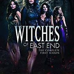 Witches of East End: The Complete First Season DVD BRAND NEW & SEALED