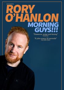 Rory O'Hanlon Tickets