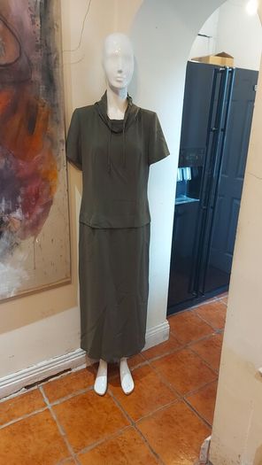 Elinette  suit