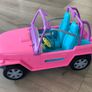 Barbie Jeep Car Image 3