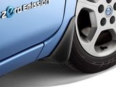 Genuine Nissan LEAF Mud-Guards x 4