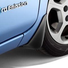 Genuine Nissan LEAF Mud-Guards x 4