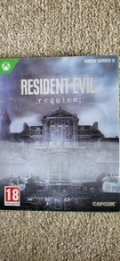 Resident Evil Requiem Xbox Series X
