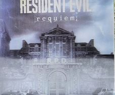 Resident Evil Requiem Xbox Series X