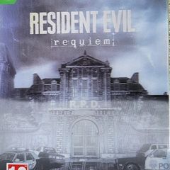 Resident Evil Requiem Xbox Series X