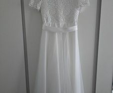 communion dress for girl