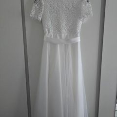communion dress for girl