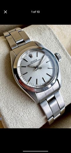 rolex 24mm women's watch