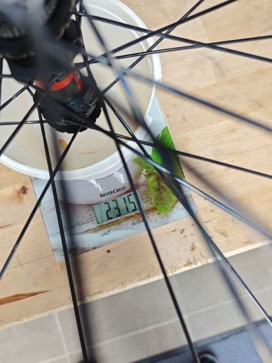 Elite carbon wheelset  DT Swiss 240 hub Schwalbe One