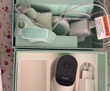 Owlet sock 3 and monitor duo