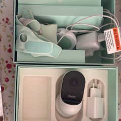 Owlet sock 3 and monitor duo
