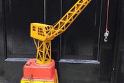 mechanical crane