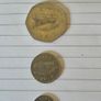 Full Set of Old Irish Coins Image 3