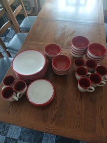Denby Dinnerset 36 piece