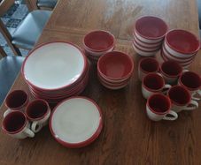 Denby Dinnerset 36 piece