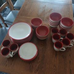 Denby Dinnerset 36 piece