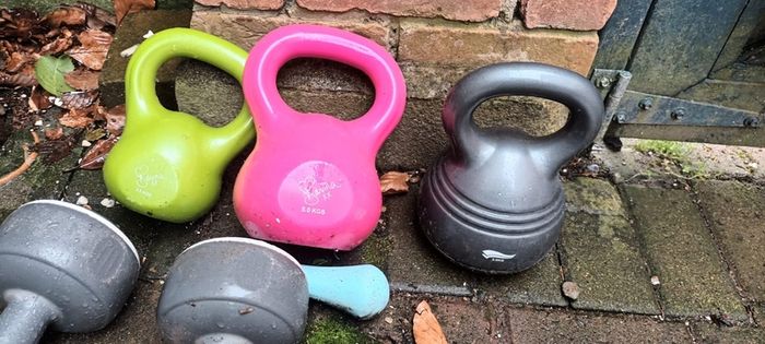 Free Weights
