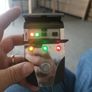 Star Trex XI Federation Electronic Movie Sound Comes Out Prop Tricorder Image 2