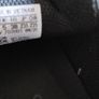 ADIDAS black superstar trainers (size UK5) Image 4