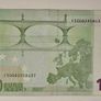 Ireland 2002 100 Euro Banknote Note T Prefix Image 2