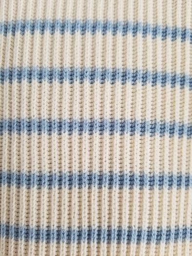 100% cotton Chinti & Parker sweater