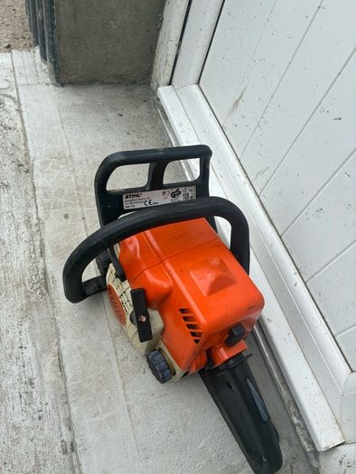 chainsaw