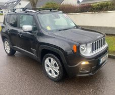 Jeep Renegade 2.0 Limited -  44  (not just a 2WD)