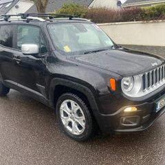 Jeep Renegade 2.0 Limited -  44  (not just a 2WD)