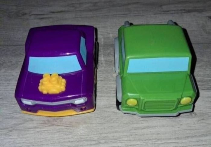 1 Euro Each Or All For Only 2 Euro!! - Disney, Bluey, Etc