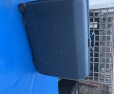 american tourister suitcase
