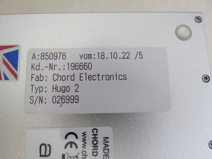 Chord Hugo2