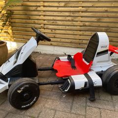go kart circuit racer