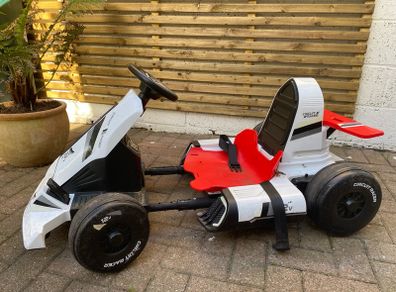 go kart circuit racer