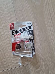 energizer 2032 Lithium NEW