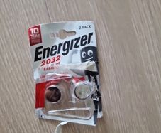 energizer 2032 Lithium