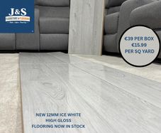 Flooring Now In Stock