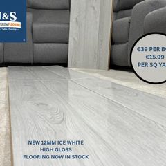 Flooring Now In Stock
