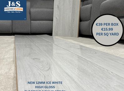 Flooring Now In Stock